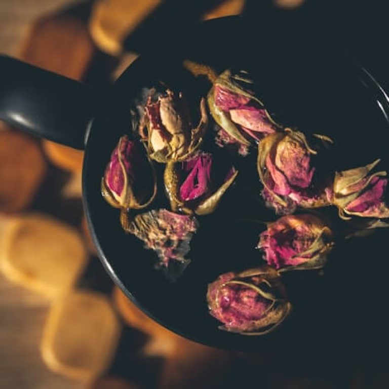 three herbal